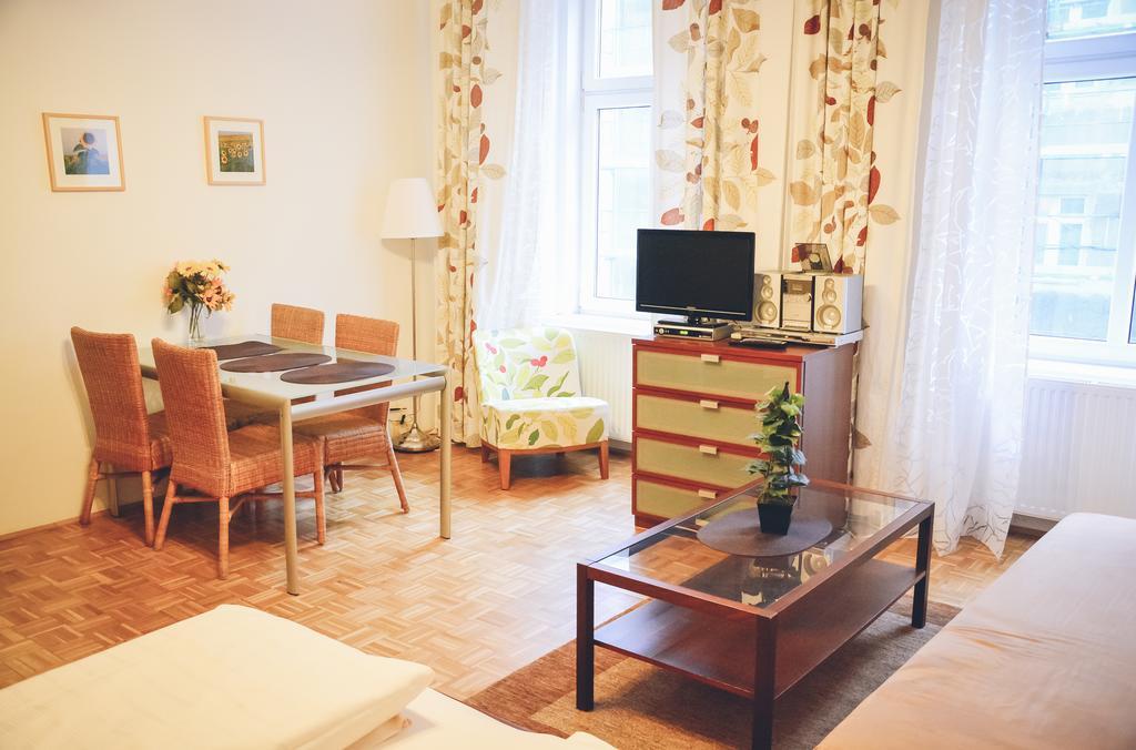 吉尔公寓 维也纳 客房 照片